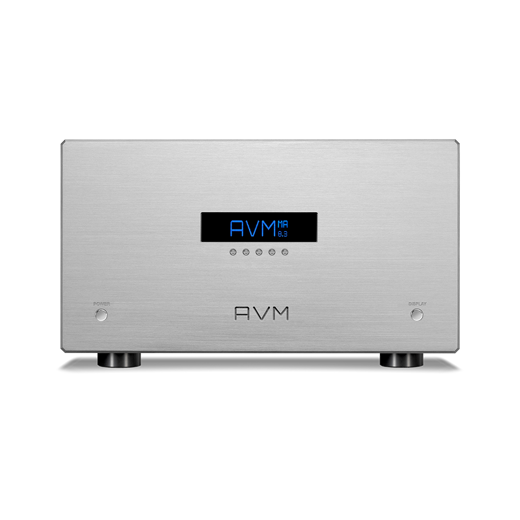 Power Monoblock AVM OVATION MA 8.3