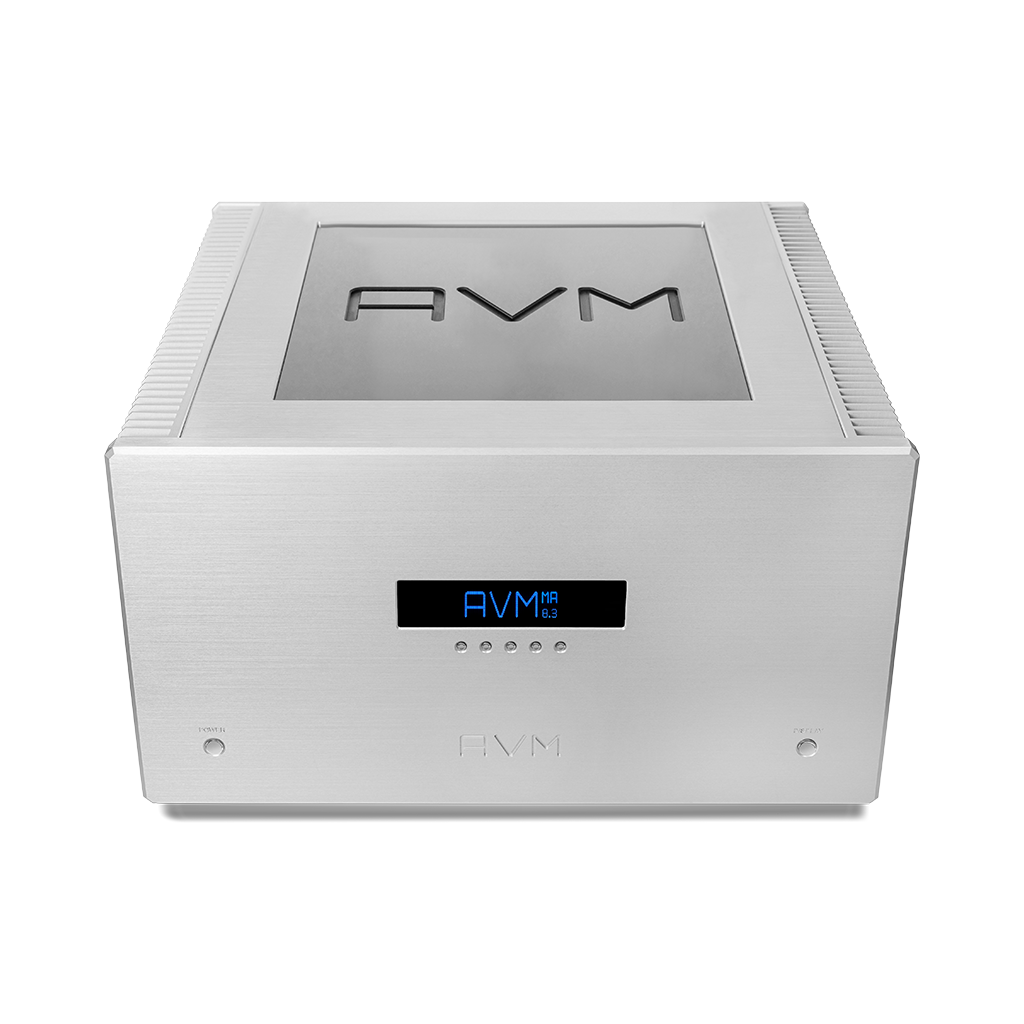Power Monoblock AVM OVATION MA 8.3