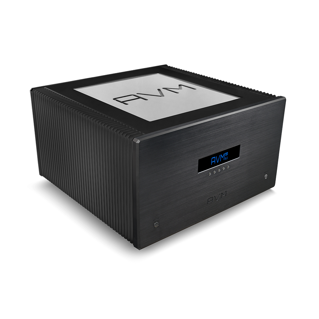 Power Monoblock AVM OVATION MA 8.3