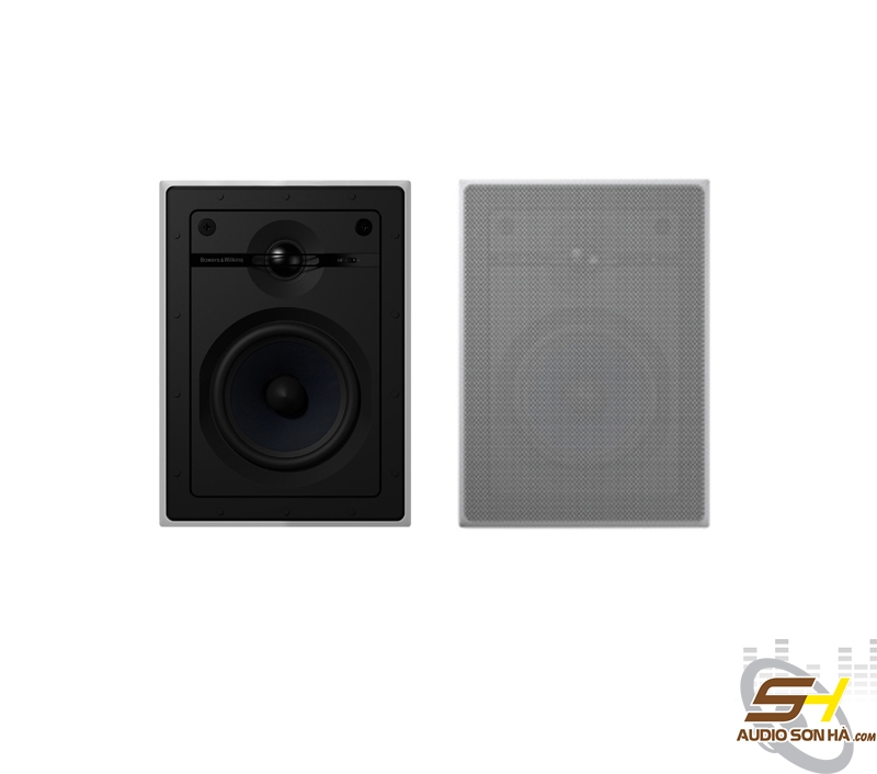  Bowers & Wilkins CWM652 /  Loa âm tường,CÁI 