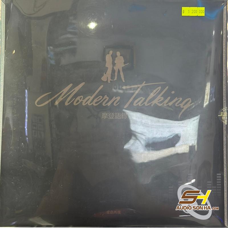 Đĩa LP Modern Talking 