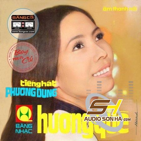 Băng cối Tiếng hát Phương Dung ( Sơn ca 5 ) 10 inch , 4 track 