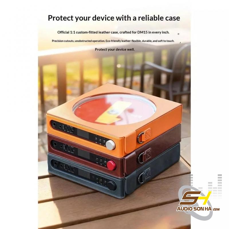 Bao da FiiO Nest DM15 
