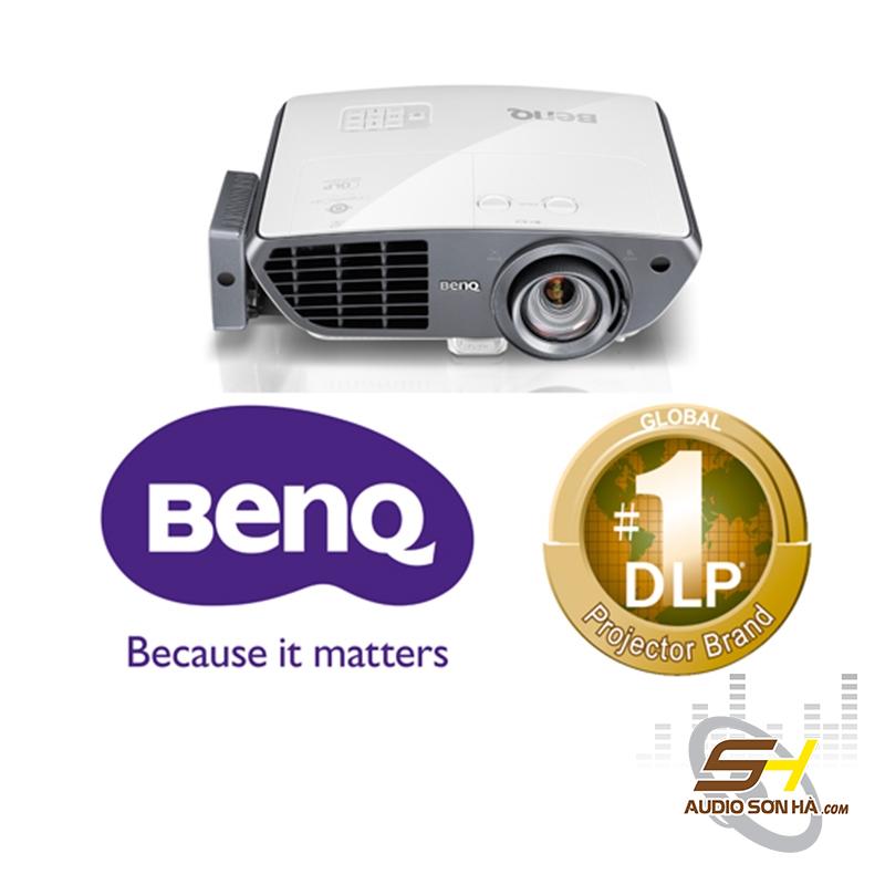 BenQ W3000 3D , Máy chiếu gia đình Full HD 3D 