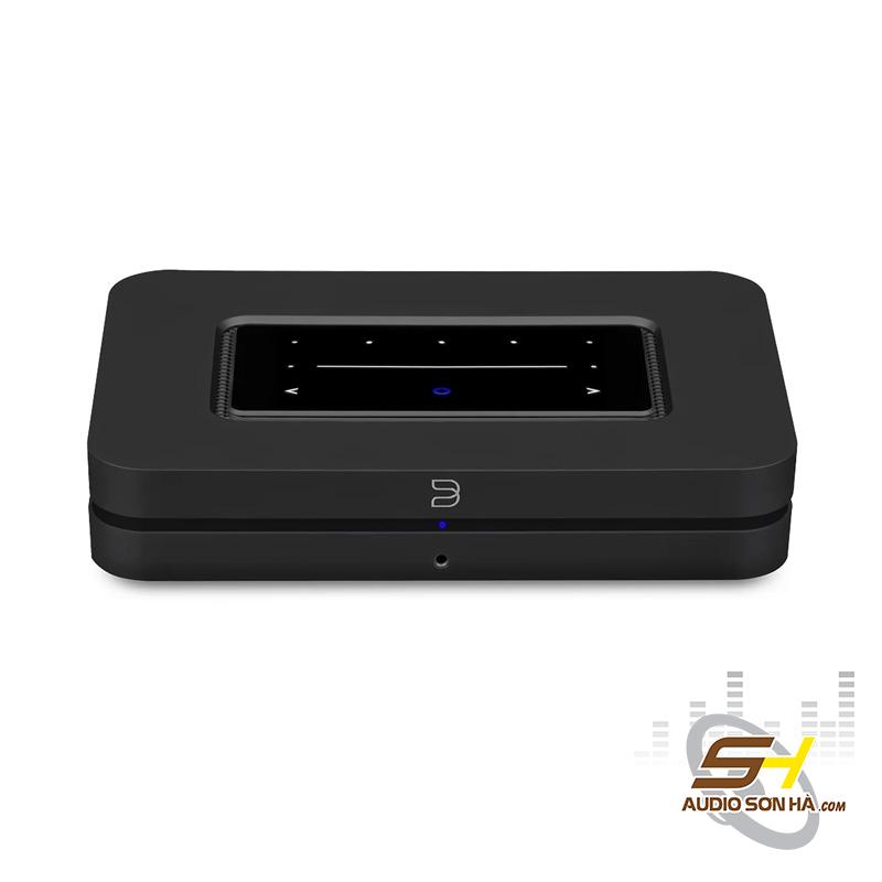 Bluesound NODE N130 – Bộ Streamer Nhạc Hi-Res & DAC Mạng Cao Cấp