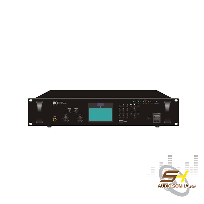 Bộ chọn vùng IP 8 zone ITC T-7701Z