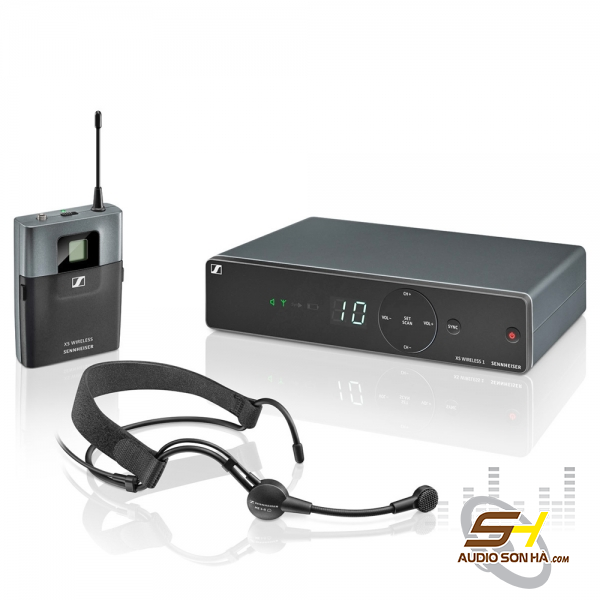 Bộ micro không dây Sennheiser XSW 1-ME3