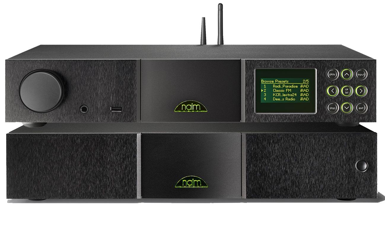 Bộ Pre - Power Naim NAC-N 272 /NAP 250