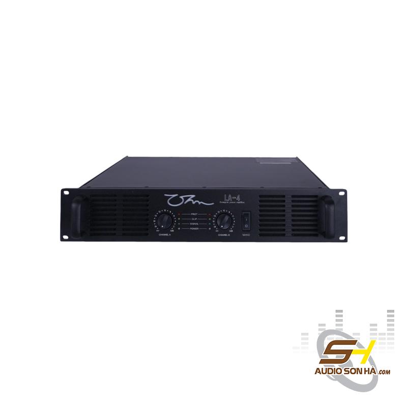 Power Amplifier OHM LA-4 / Cái