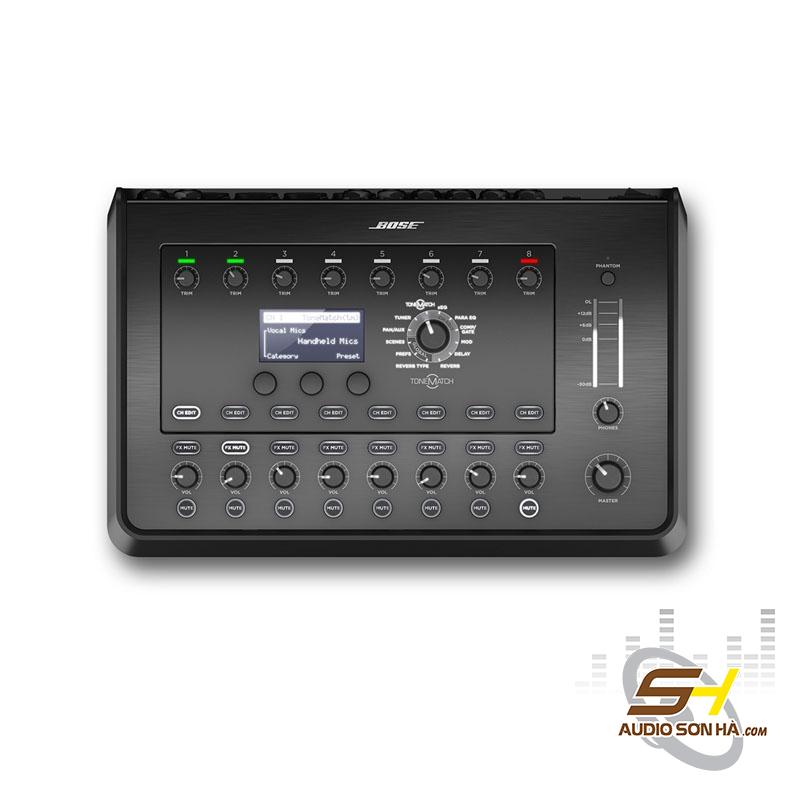 Bose T8S Tonematch Mixer - Bộ xử lý 8 kênh