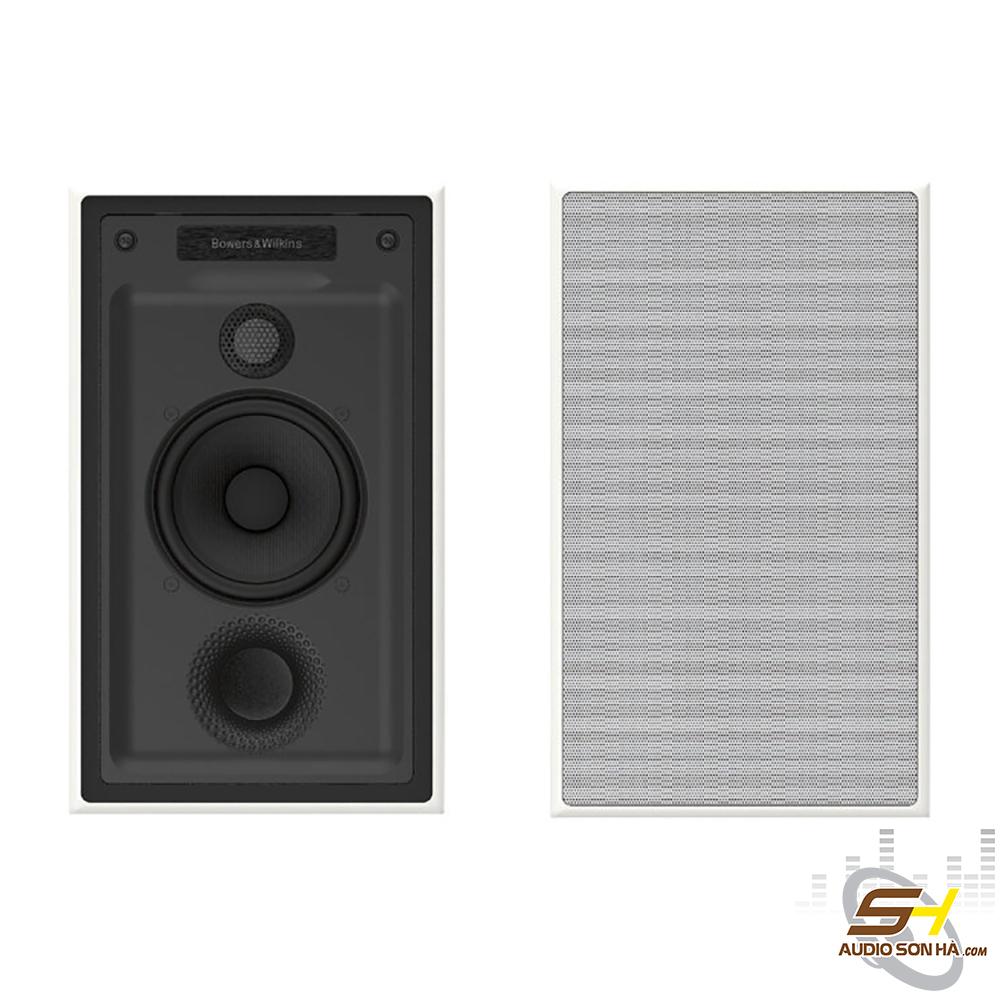  Bower & Wilkins CWM7.5 S2 , Loa âm tường , Cái 