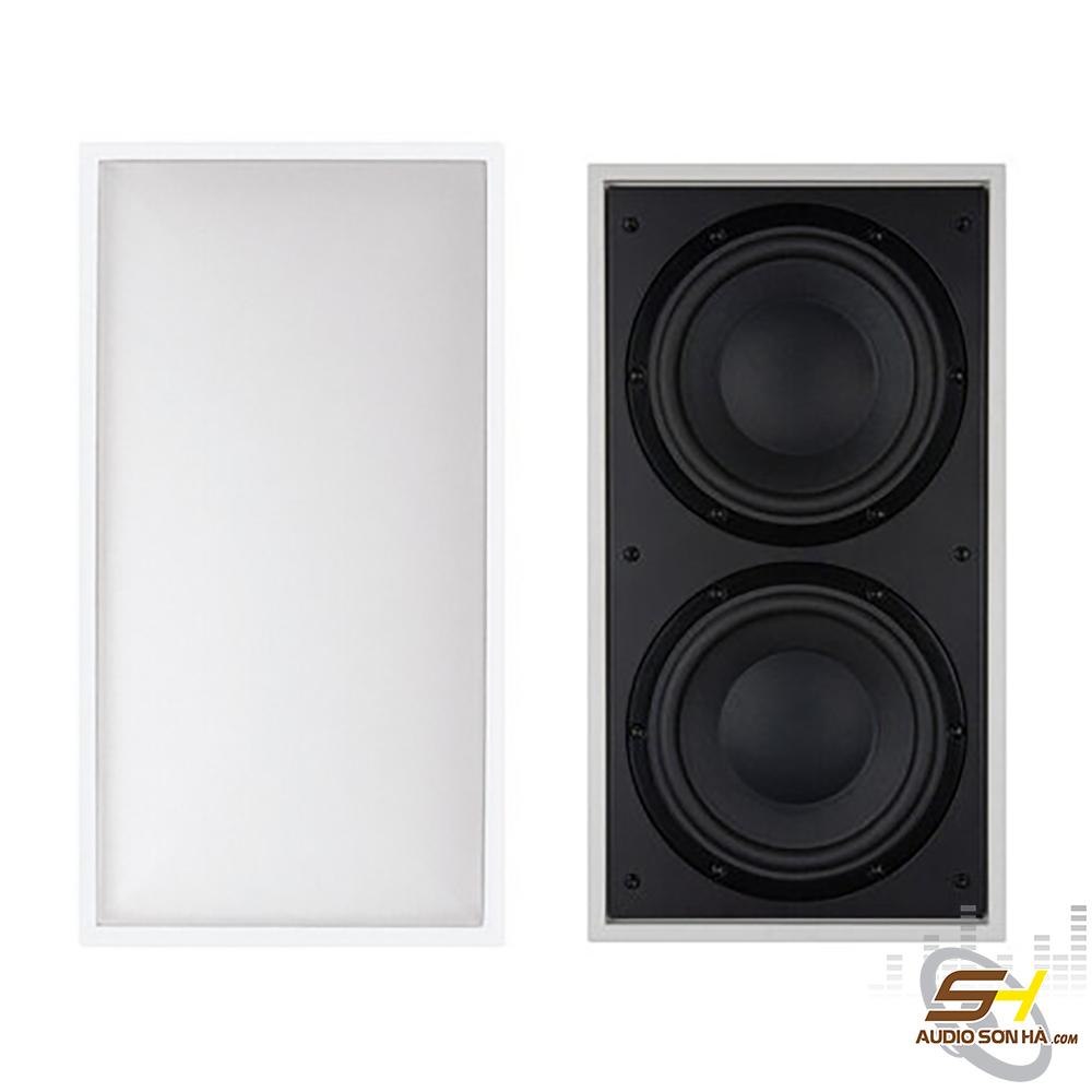 Bowers &  Wilkins ISW-4 In-Wall Subwoofer / Cái ,Sản xuất: Trung Quốc