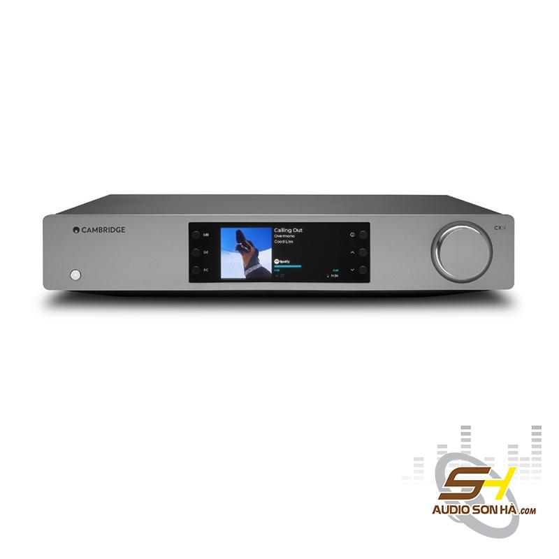 Cambridge Audio Network Player CXN100 Lunar Grey