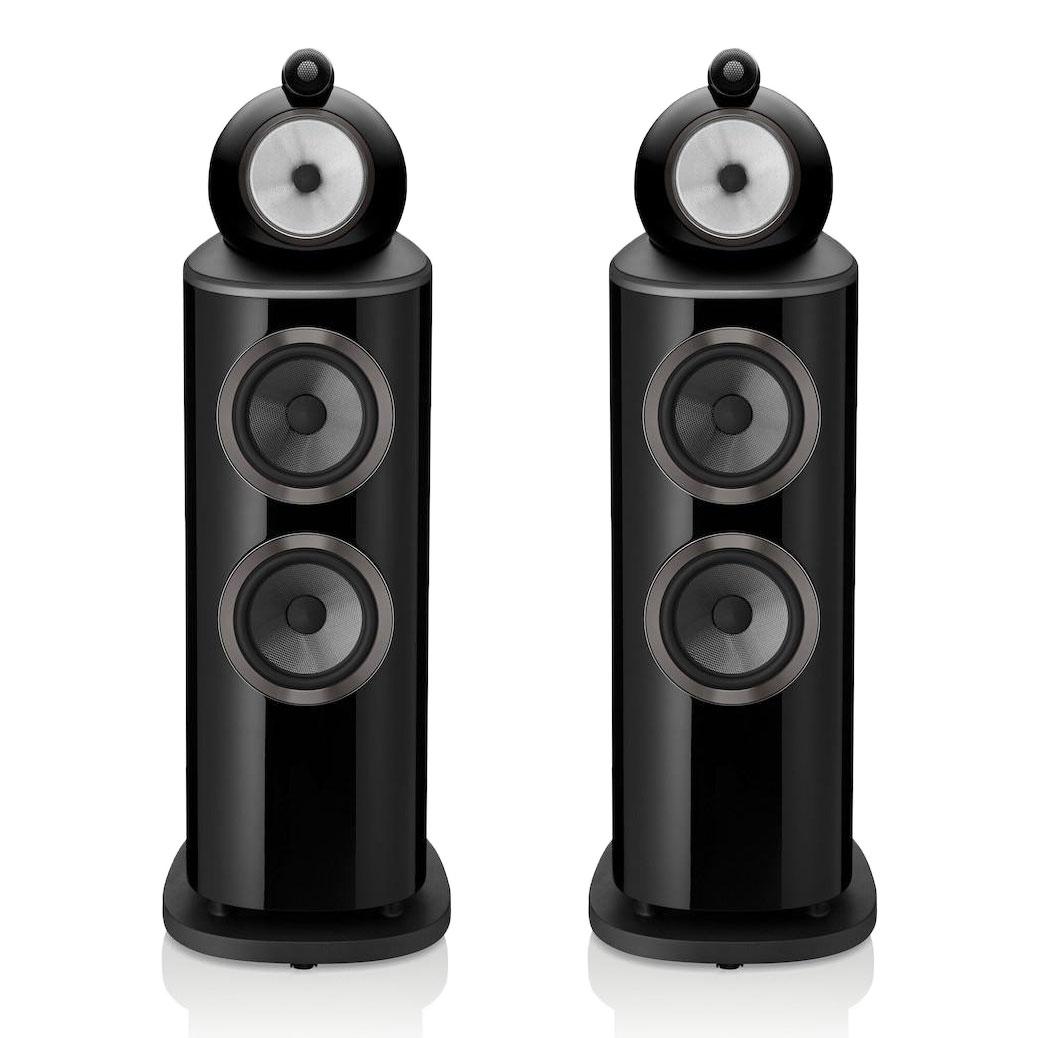 Cặp Loa Bowers & Wilkins 802 D4