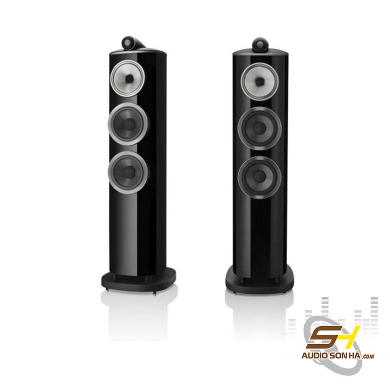 Loa Bowers & Wilkins 804 D4 / C.Suất 200W