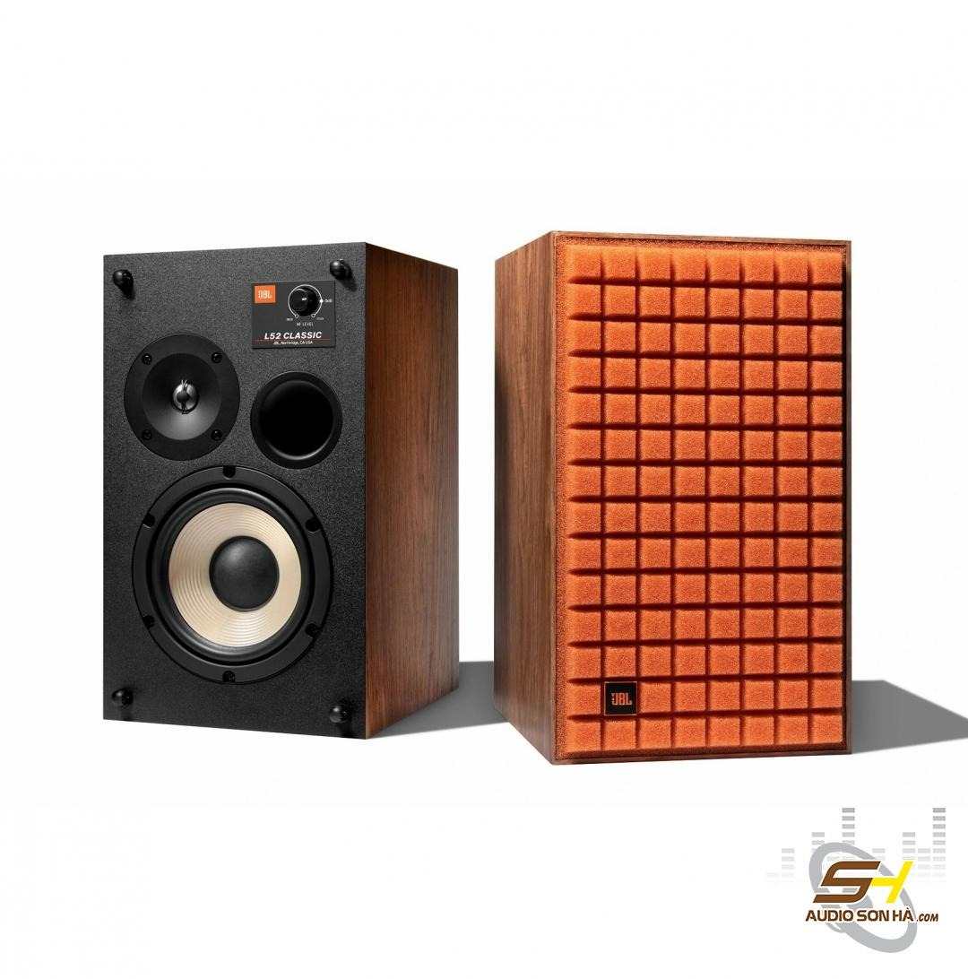 Cặp loa nghe nhạc JBL L82 Classic | Loa Nghe Nhạc | Xem Phim