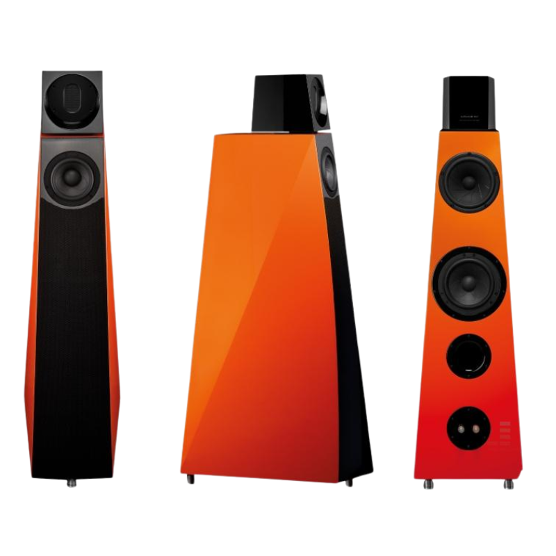  Loa Kaiser Vivace MKII V2 /  Độ nhạy: 88dB /Made in Germany, ĐANG KHUYẾN MÃI