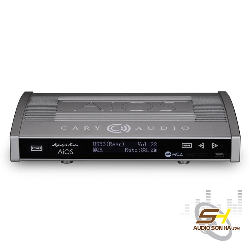  Ampli All-in-One Cary Audio AiOS