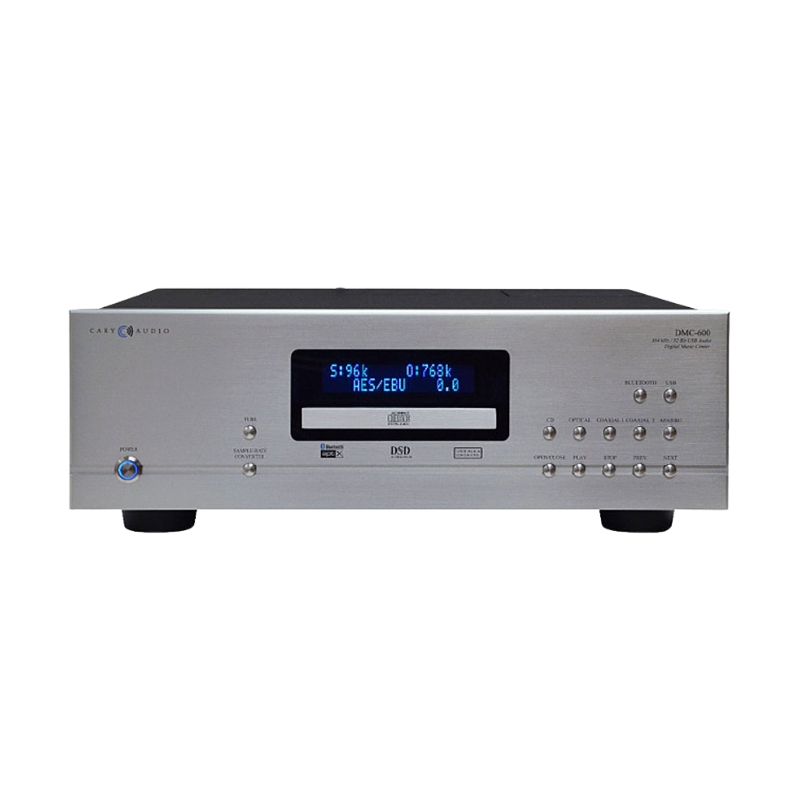 Đầu phát CD Cary Audio DMC-600 Digital Music Center/ bluetooth v 4.0 