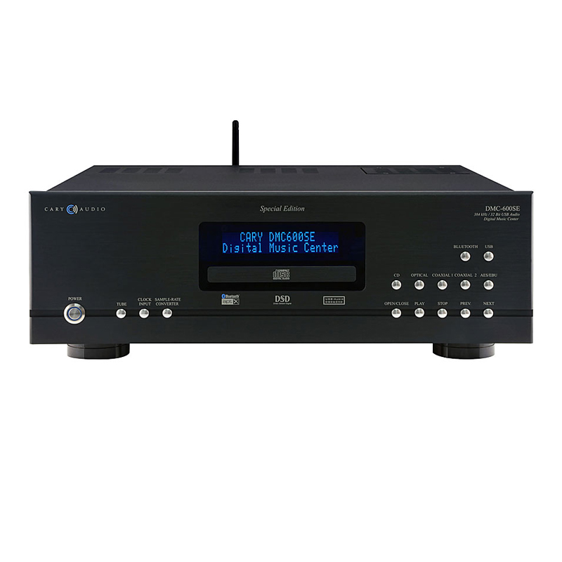 Đầu CD Cary Audio DMC-600SE Digital Music 