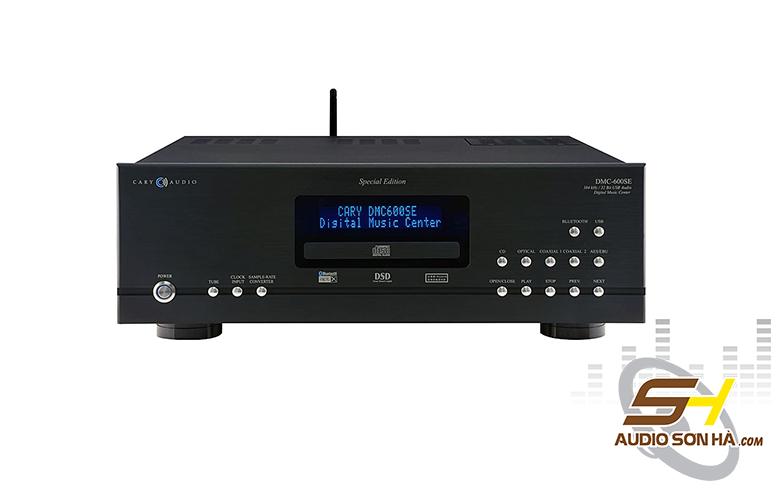 Cary audio DMC-600SE