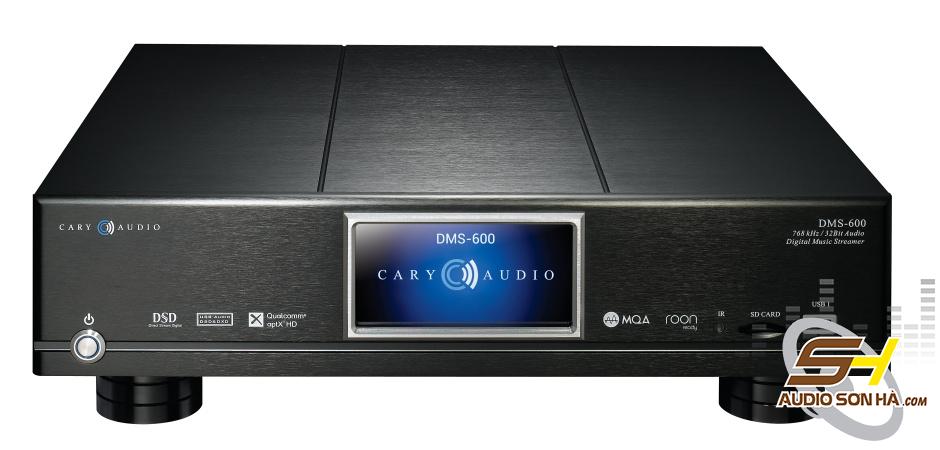 Cary Audio DMS-600 Network Audio Player