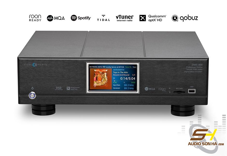Cary Audio DMS-800 Network Audio Player