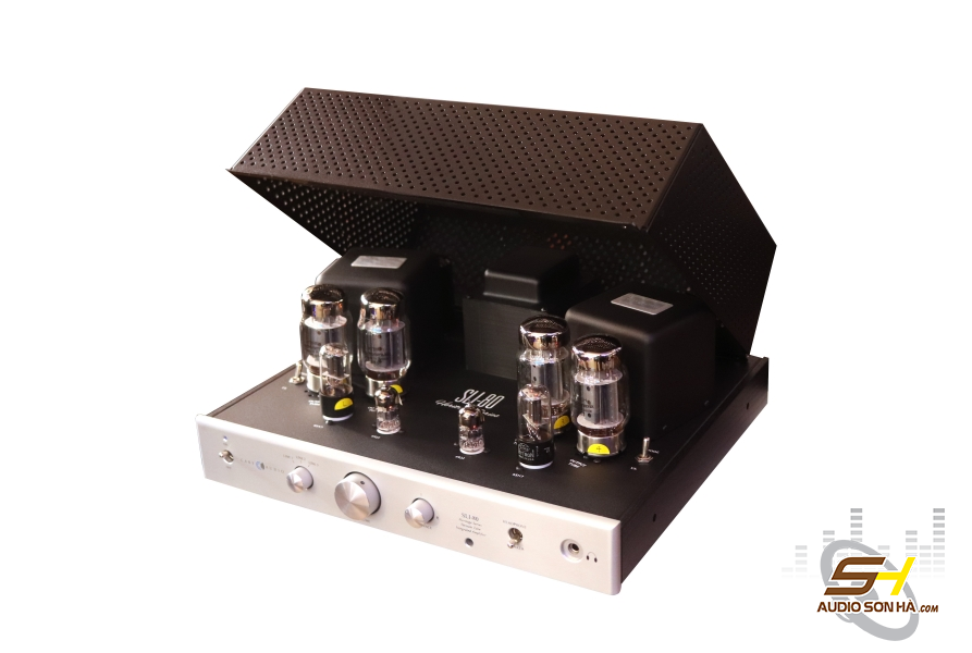 Amply đèn Tích Hợp Cary Audio SLI-80HS