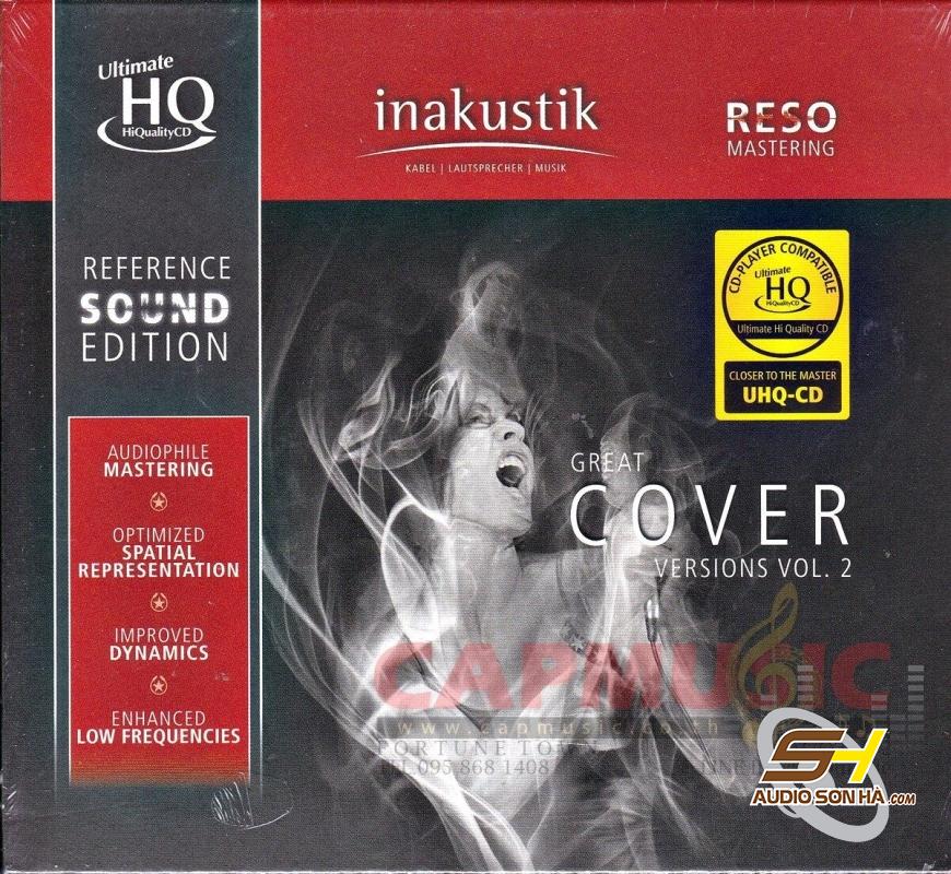 SACD Inakutik Cover Vol 2