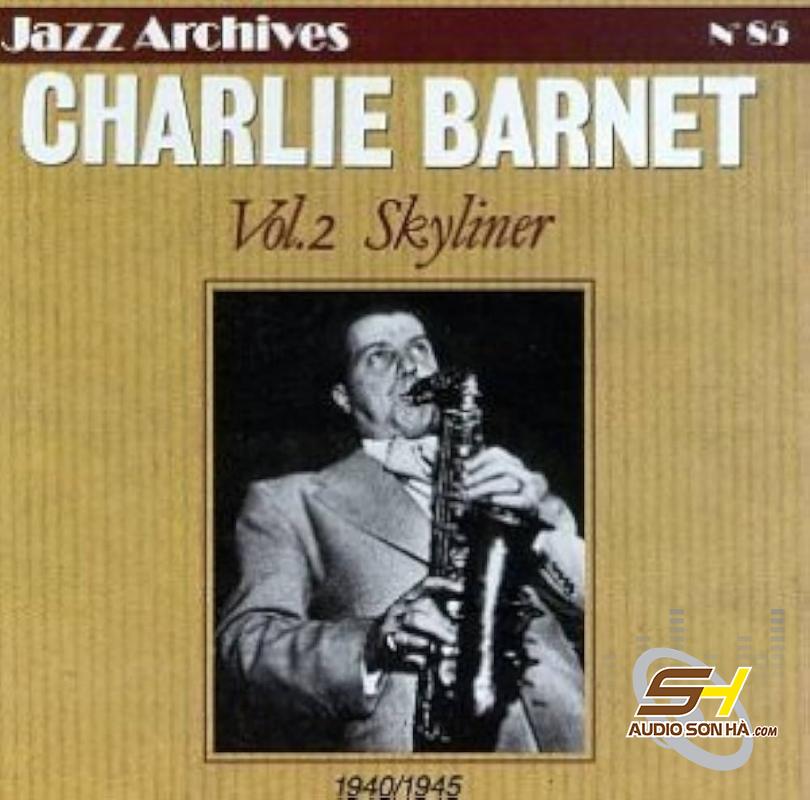 CD JAZZ ARCHIVES CHARLIE BARNET VOL 2 