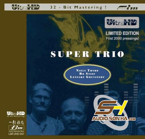 CD SUPER TRIO