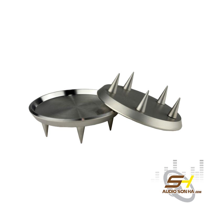 Chân đinh IsoAcoustic GAIA Titan Theis Carpet disc(bộ 4 chiếc)
