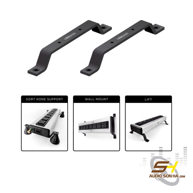  NORDOST QRT  , Chân kê chống rung , Ổ cắm điện 