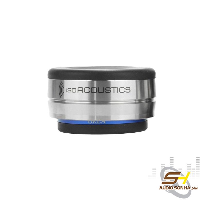 Chân kê thiết bị điện tử Iso Acoustics Orea Indigo(bộ 4 chiếc)