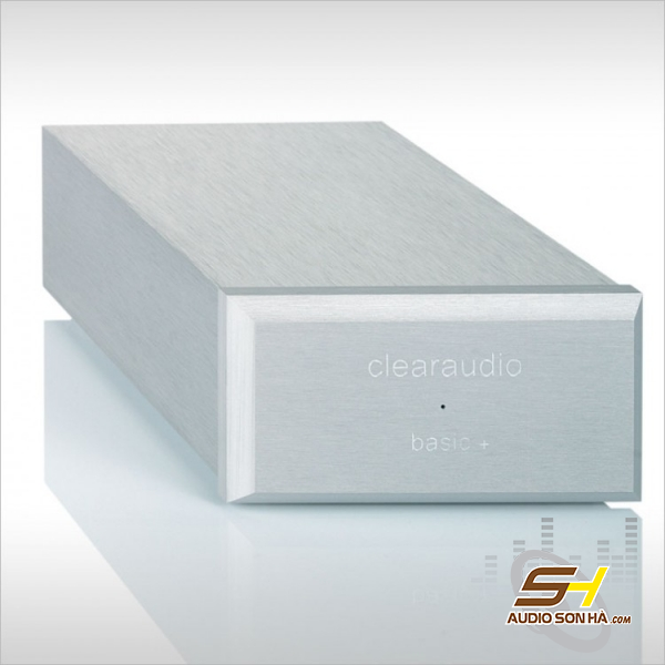 Clearaudio Basic Plus