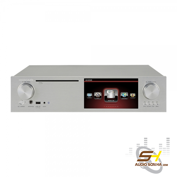Cocktail Audio X35 , Ampli tích hợp Đầu phát nhạc số & DAC 