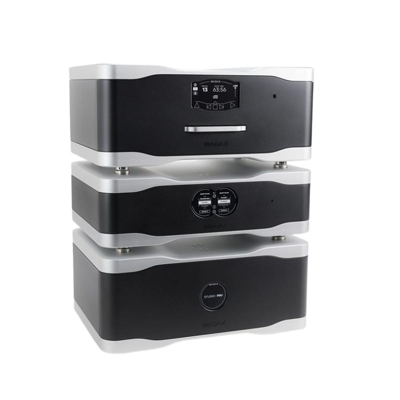 Đầu All In One Wadax Studio.Player +PSU +Clock