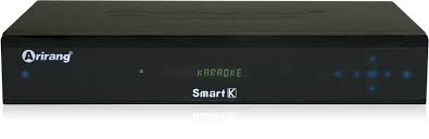 Đầu ARIRANG SMART K ( kèm ổ cứng 1TB )