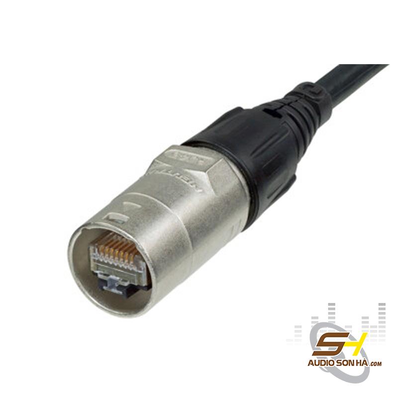 Đầu bọc cáp mạng Neutrik NE8MC