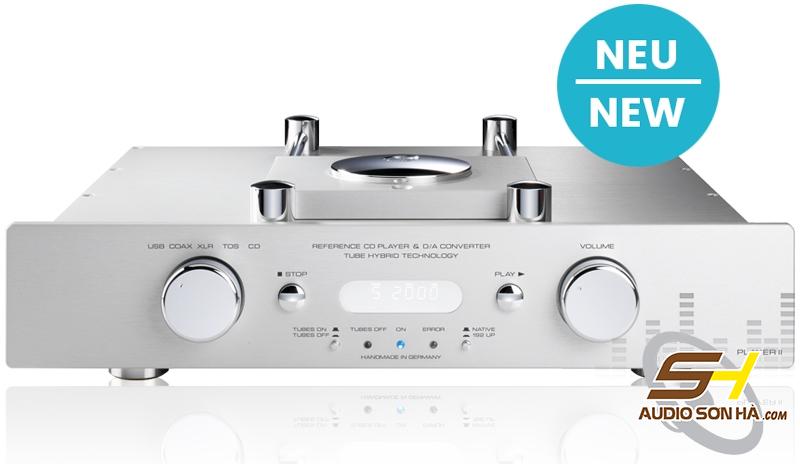 Đầu CD Accustic Arts Player II Mk2