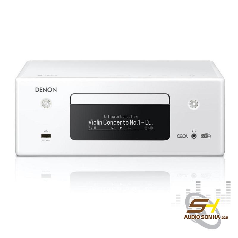 ĐẦU CD DENON RCD N11