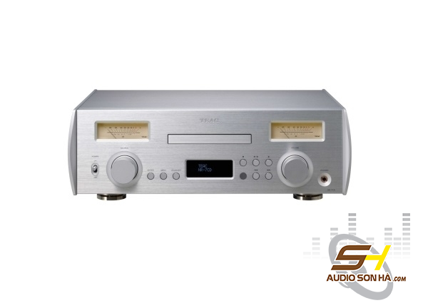 Đầu CD TEAC NR-7CD Silver