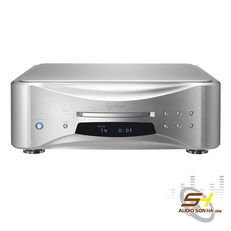 Đầu đĩa Esoteric Grandioso K1X SE SACD/CD Player