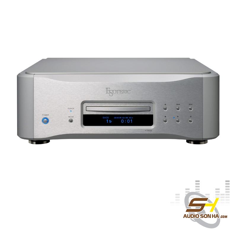  Đầu đĩa Esoteric K-01XD SE SACD/CD Player