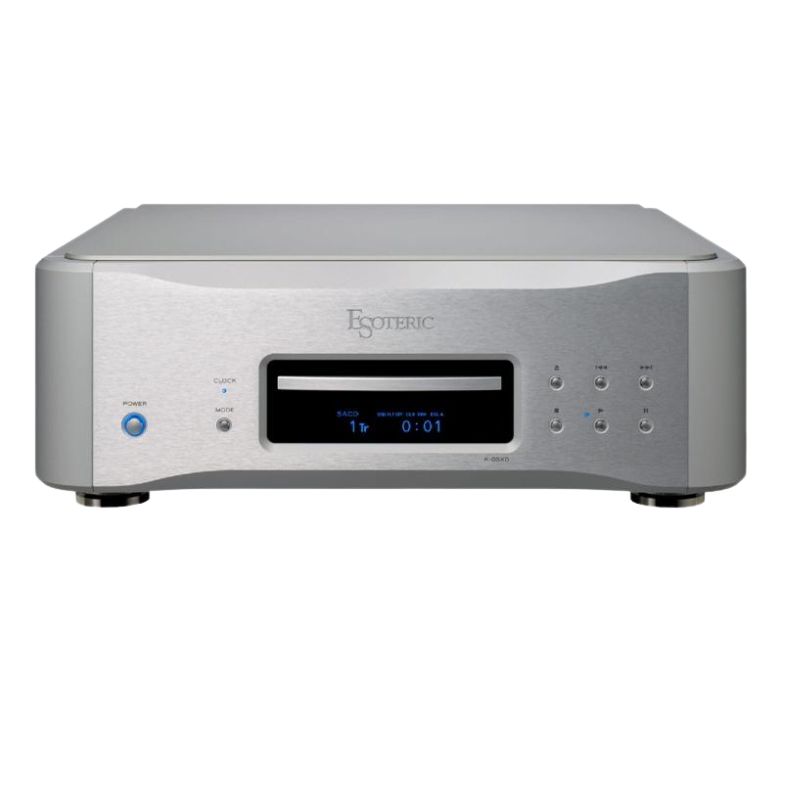 Đầu đĩa Esoteric K-03XD SE SACD/CD Player