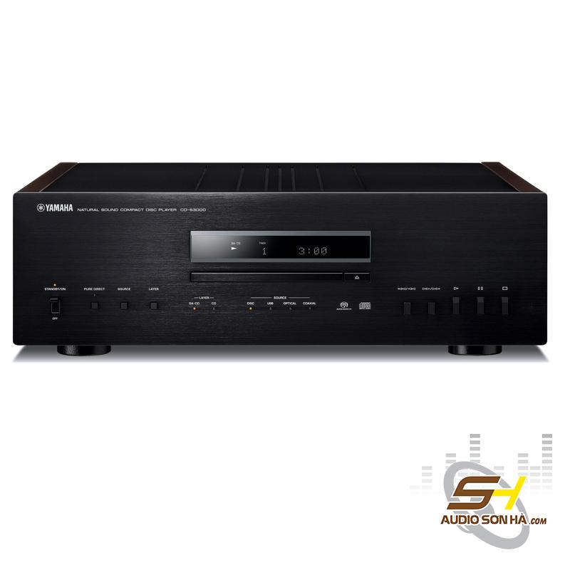 Đầu đọc đĩa CD Yamaha CD-S3000 