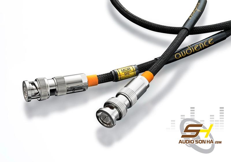 Dây Digital ( BNC / RCA )  Audience- frontRow  1m 