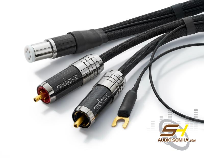  Dây Phono  RCA to RCA Audience- frontRow Reserve, 1M