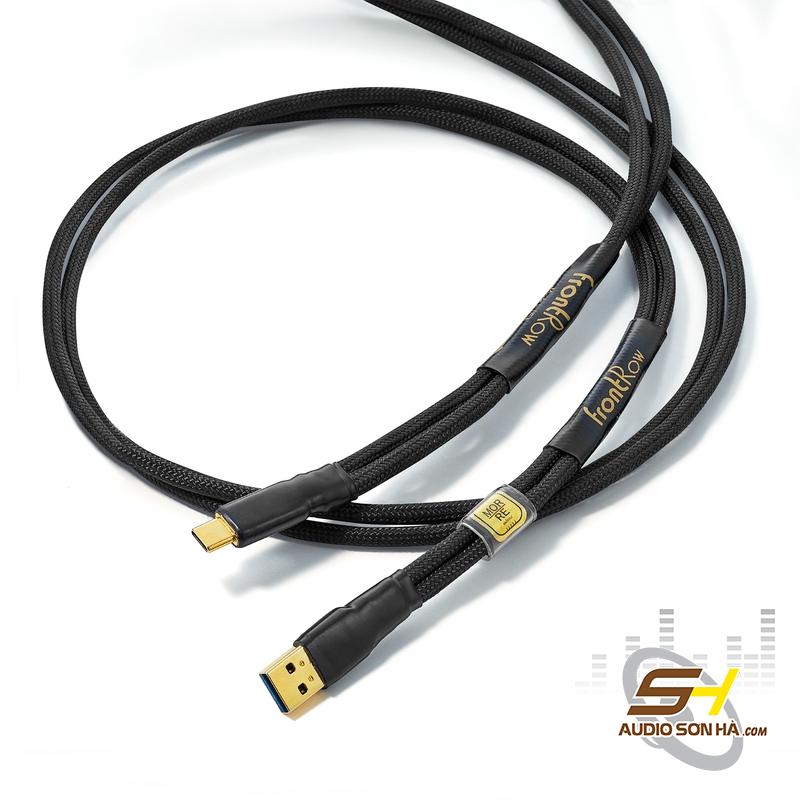 Dây USB Audience- frontRow ( A - B - C ) 1m