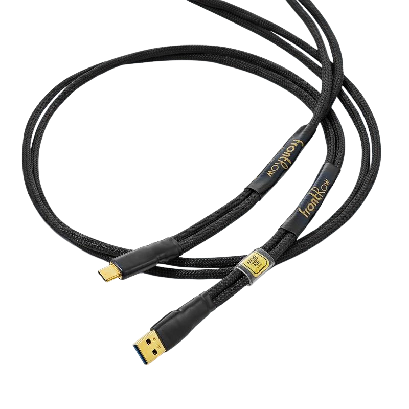 Dây USB Audience- frontRow ( A - B - C ) 0,75m